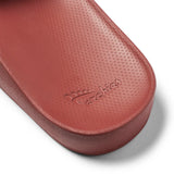 Archies ARCH SUPPORT SLIDES -  Sangria Red
