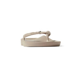 Archies ARCH SUPPORT THONGS - Crystal Taupe