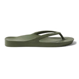 Archies ARCH SUPPORT THONGS - Khaki