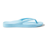 Archies ARCH SUPPORT THONGS - Sky Blue