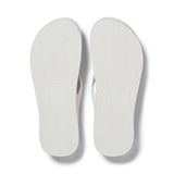 Archies ARCH SUPPORT THONGS - White