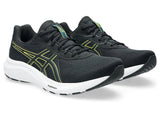 Asics MENS GEL-CONTEND 9 Black/Citron