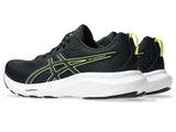 Asics MENS GEL-CONTEND 9 Black/Citron