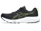 Asics MENS GEL-CONTEND 9 Black/Citron