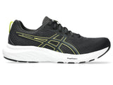 Asics MENS GEL-CONTEND 9 Black/Citron