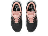 Asics KIDS CONTEND 9 PS Black/Dark Pink Clay