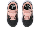 Asics Toddler CONTEND 9 TS Black/Dark Pink Clay