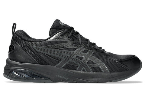 Asics MENS GEL - QUANTUM KEI Black/Obsidian Grey