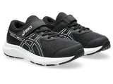 Asics KIDS CONTEND 9 PS Black/White