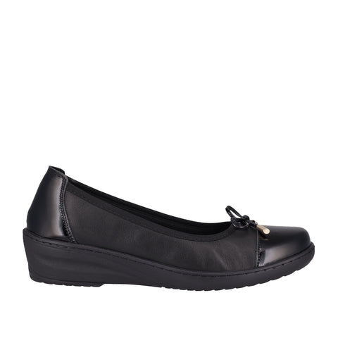 Cabello CP243-18 Black Patent