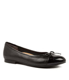 Ziera CHELSEA Xf Black Pat-lea