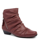 Ziera CAMRYN Xw Dk Red Leather