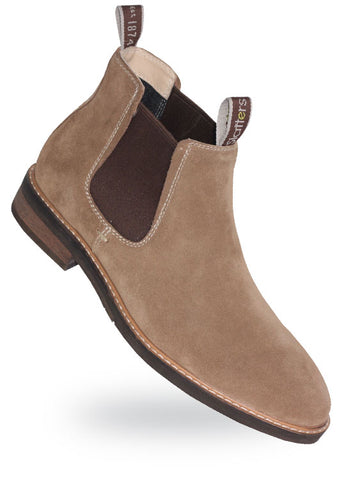 Slatters O’REILLY Maroon