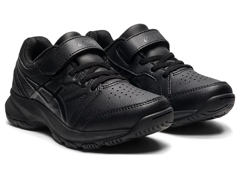 Black asics school shoes 2025