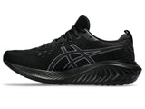 Asics WOMENS GEL-EXCITE 10 Black/Black