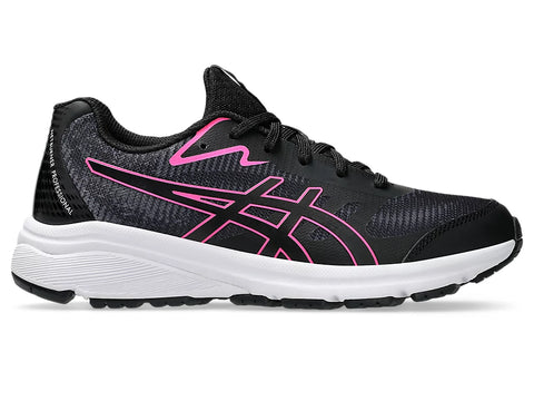 Asics KIDS GEL-NETBURNER PROFESSIONAL 4 GS Black/Hot Pink