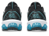 Asics KIDS GEL-QUANTUM 90 IV GS Black/Aquarium