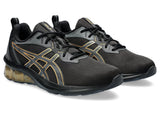 Asics MENS GEL-QUANTUM 90 IV Black/Pure Gold