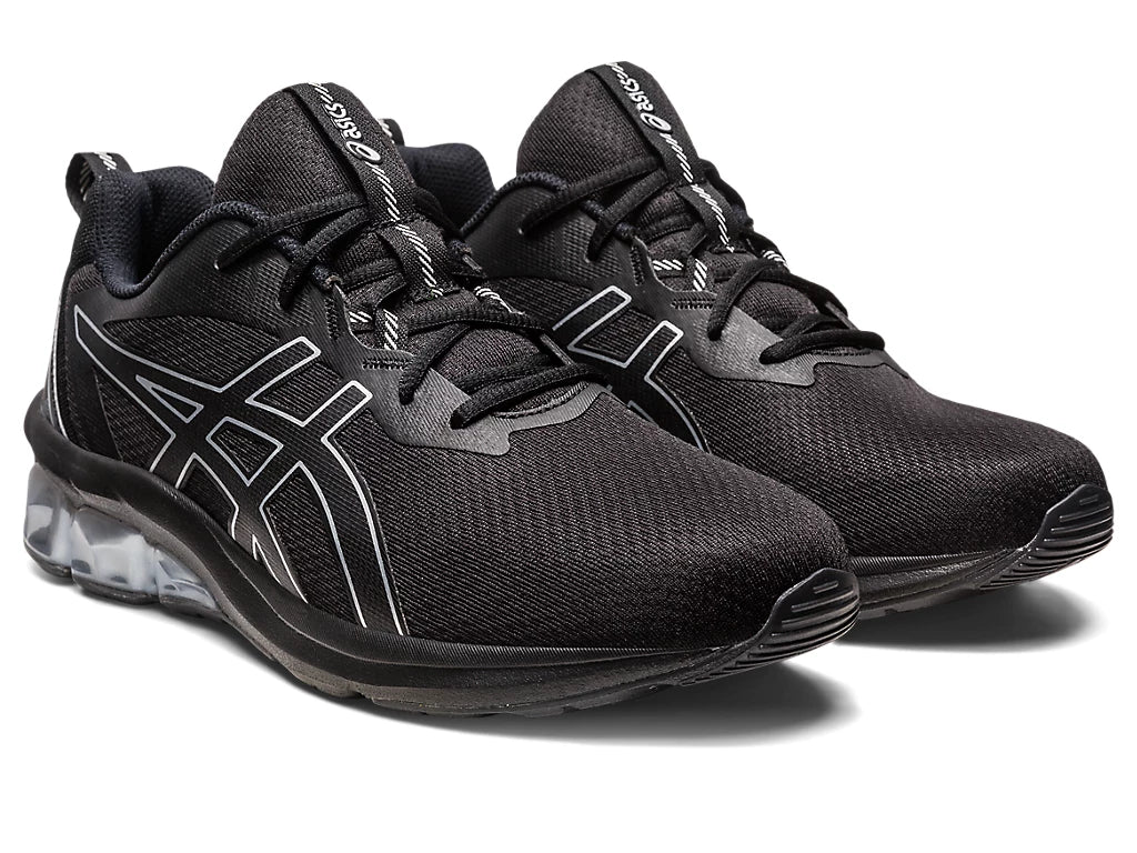 Asics Gel-Quantum 90 2 Mens Black Trainers