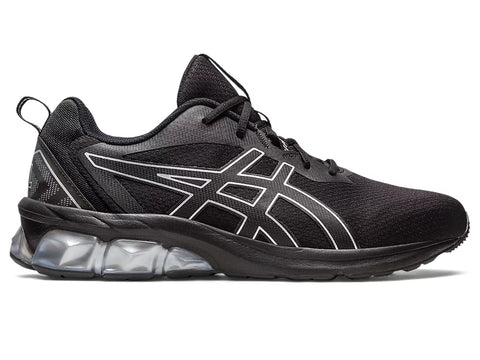 Asics MENS GEL-QUANTUM 90 IV Black/Pure Silver