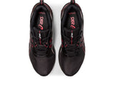 Asics MENS GEL-QUANTUM 90 IV Black/Cayenne