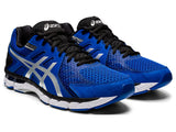 Asics MENS GEL-RINK SCORCHER 4 (2E WIDE) Tuna Blue/Pure Silver