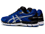 Asics MENS GEL-RINK SCORCHER 4 (2E WIDE) Tuna Blue/Pure Silver