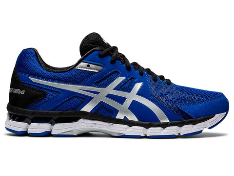 Asics MENS GEL-RINK SCORCHER 4 (2E WIDE) Tuna Blue/Pure Silver
