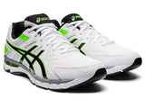 Asics MENS GEL-RINK SCORCHER 4 (4E EXTRA WIDE) White/Gunmetal
