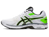 Asics MENS GEL-RINK SCORCHER 4 (4E EXTRA WIDE) White/Gunmetal