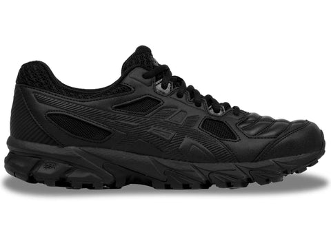 Asics MENS GEL-TRIGGER 12 Black/Black