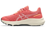 Asics KIDS GT-1000 13 GS Dark Pink Clay/White