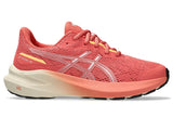 Asics KIDS GT-1000 13 GS Dark Pink Clay/White