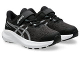 Asics KIDS GT-1000 13 PS Black/White