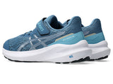 Asics KIDS GT-1000 13 PS Winter Sea/White