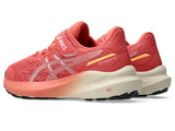 Asics KIDS GT-1000 13 PS Dark Pink Clay/White