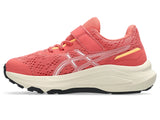 Asics KIDS GT-1000 13 PS Dark Pink Clay/White