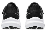 Asics KIDS GT-1000 13 PS Black/White