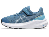 Asics KIDS GT-1000 13 PS Winter Sea/White
