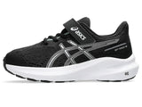Asics KIDS GT-1000 13 PS Black/White