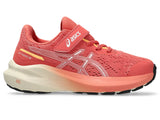Asics KIDS GT-1000 13 PS Dark Pink Clay/White
