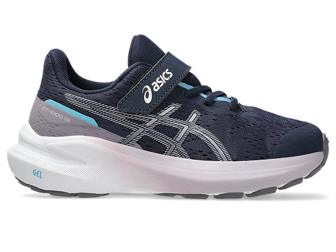 Asics KIDS GT-1000 13 PS Midnight/Dusk Violet