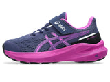 Asics KIDS GT 1000 13 GS  Indigo Blue/Bold Magenta