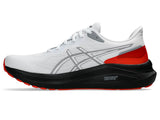 Asics MENS GT-1000 13 (2E WIDE) White/Black