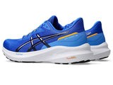 Asics MENS GT-1000 13 (2E WIDE) Illusion Blue/White