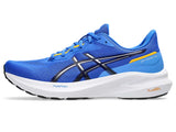 Asics MENS GT-1000 13 (2E WIDE) Illusion Blue/White