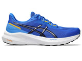 Asics MENS GT-1000 13 (2E WIDE) Illusion Blue/White