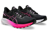 Asics WOMENS GT-1000 13 Black/Pink Glo