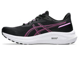 Asics WOMENS GT-1000 13 Black/Pink Glo