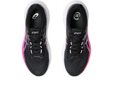 Asics WOMENS GT-1000 13 Black/Pink Glo